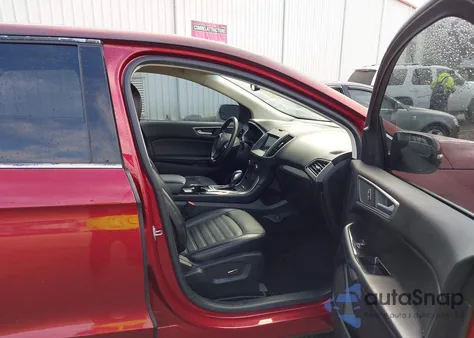 2018 Ford Edge Sel from USA, damaged, VIN 2FMPK4J89JBB04292